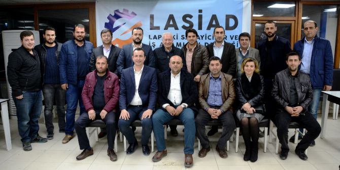 Lasiad Genel Kurulu Yapıldı