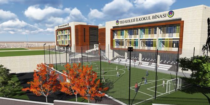 Ted Şanlıurfa Kolejinde Erken Kayıt Avantajı