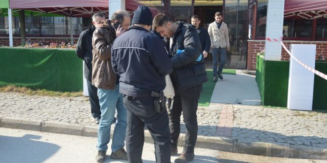 Unutulan Çocuk Çantası Paniğe Sebep Oldu