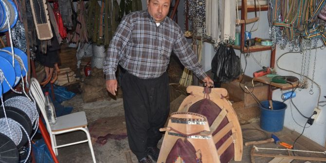 Kaybolmaya Yüz Tutmuş Meslek: Semercilik