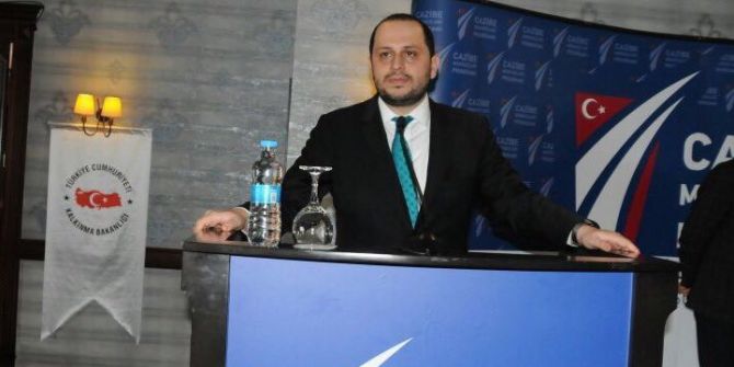 Cazibe Merkezi Programı, İstanbul İş Dünyasına Tanıtıldı