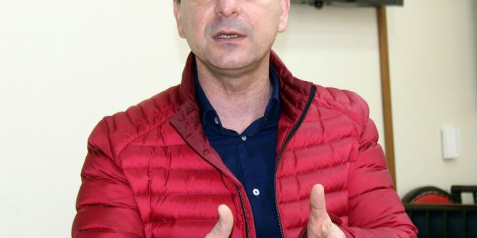 Özman’dan "Referandum" Değerlendirmesi