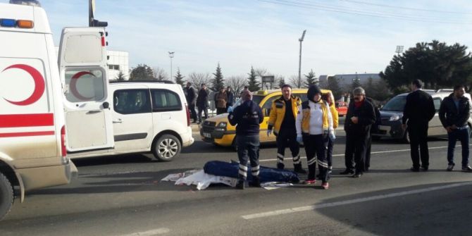 Trabzon’da Trafik Kazası: 1 Ölü