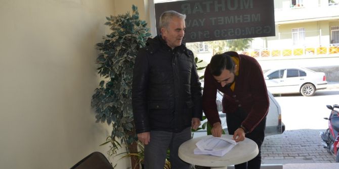 Seçmen Listelerini Kontrol Etmeyi Unutmayın