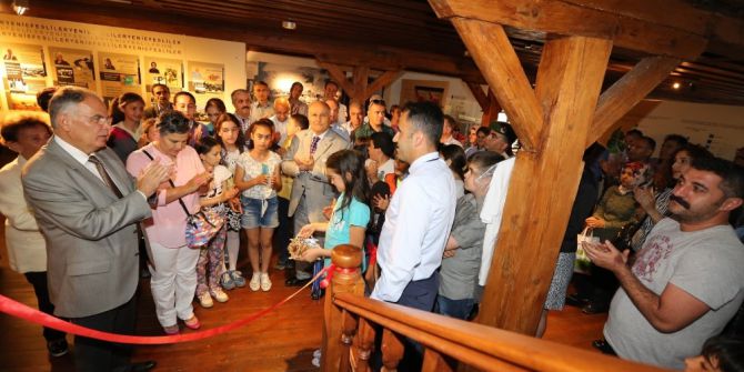 Selçuk’un "Belleği" Dolup Taştı