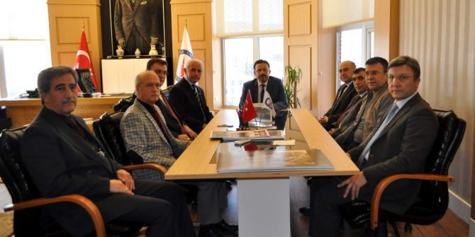 Rektör Remzi Gören: Kütahya’nın Gelişmesini Katkı Sağlıyoruz