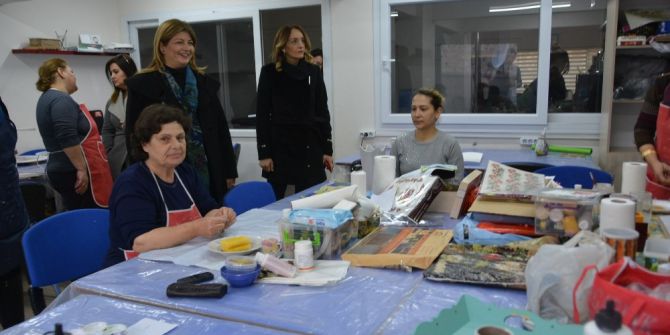 Geri Dönüşümden Sanat Eserine