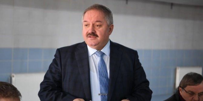 Kayseri Osb’de Sanayici Buluşmaları Devam Ediyor