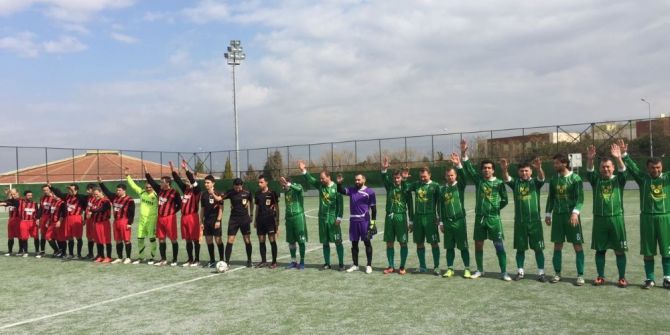 Aliağa Masterler, Deplasmandan 3 Puanla Döndü