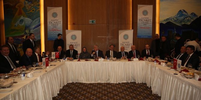 “Üreten Herkesin Yanındayız”