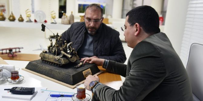 Kepez’e Demokrasi Meydanı