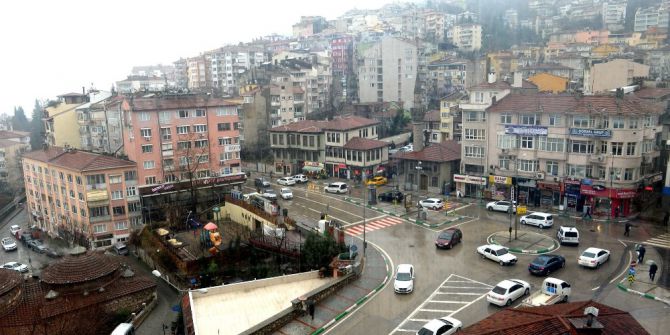 Çekirge Meydanı İçin Projeler Yarışıyor