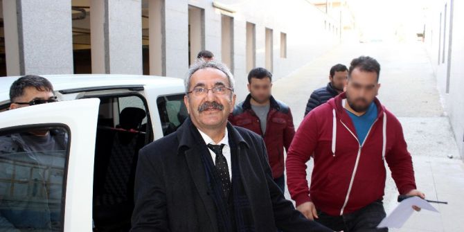 Hdp Milletvekili Behçet Yıldırım Gözaltına Alındı