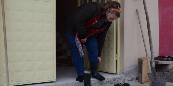 Gelin Olduğu Köye 35 Yıl Sonra Muhtar Oldu