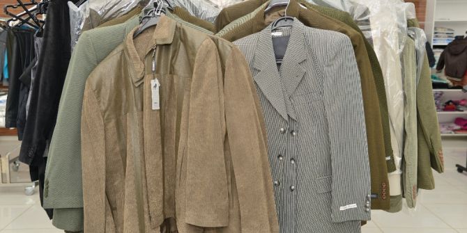 Giysi Bankası’ndan 191 Kişiye Kıyafet Yardımı