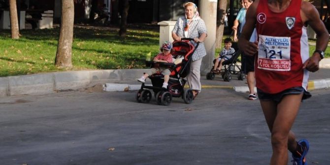 Ahmet Bayram Trabzon’dan Da Madalyayla Döndü