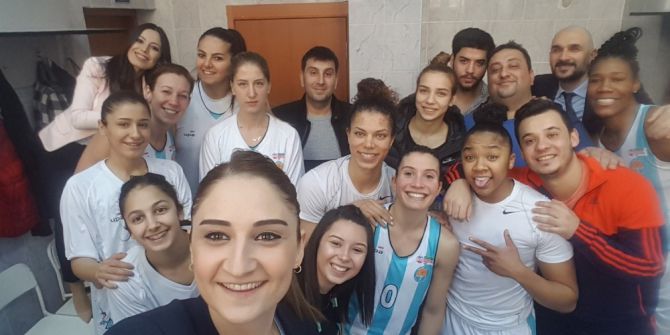 Fatih Yücel: "Önemli Bir Galibiyet Aldık"