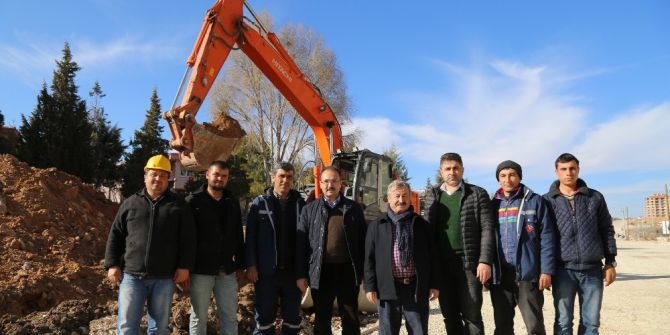 Uşak Belediyesi’nde Mesai 7/24’e Döndü