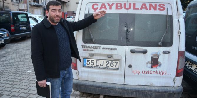 Çay Krizine Girenler İçin "Çaybulans"