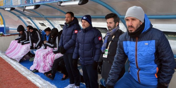 Bb. Teknik Direktör Yıldırım: “Takımın Gösterdiği Hırs Ve İstekten Mutluyum”