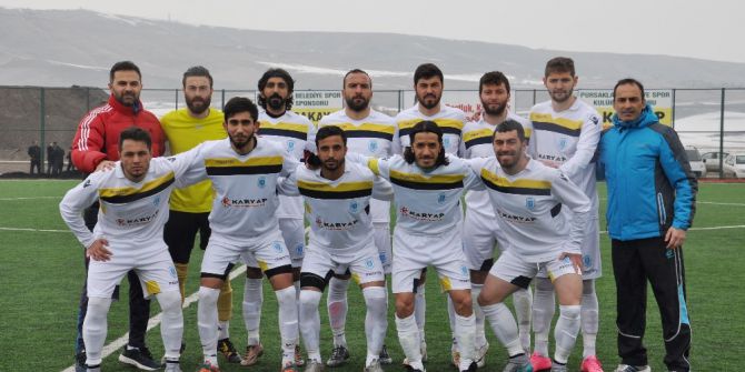 Pursaklar’da Çifte Galibiyet