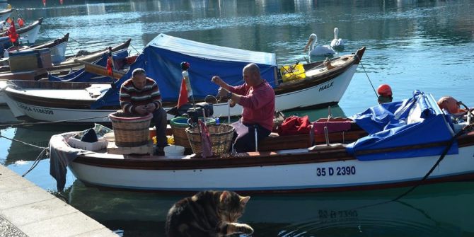 Foça Belediyesi Deniz Öyküleri Yarışması Başlıyor
