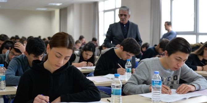 Murgem’den Deneme Sınavı