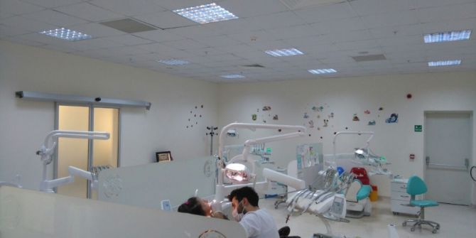 Beü’de Çocuk Hastalara Sedasyonla Diş Tedavisi