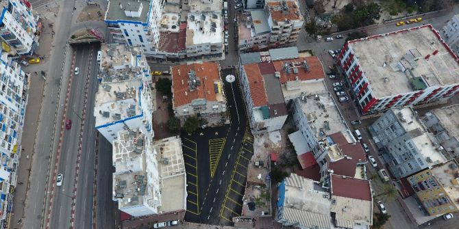 Muratpaşa Belediyesinden Ücretsiz Otopark