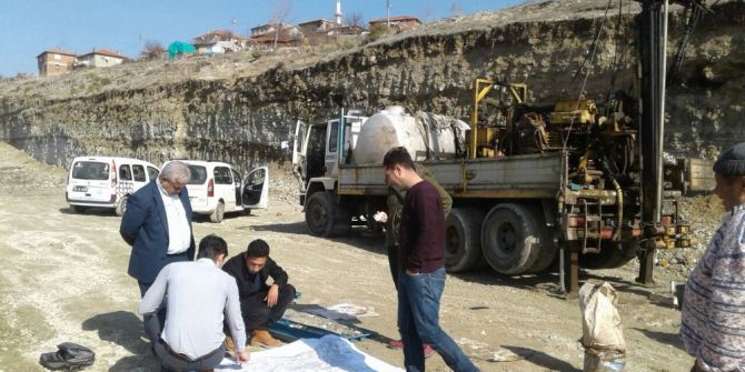 Gördes’te İmar Çalışmaları Başladı