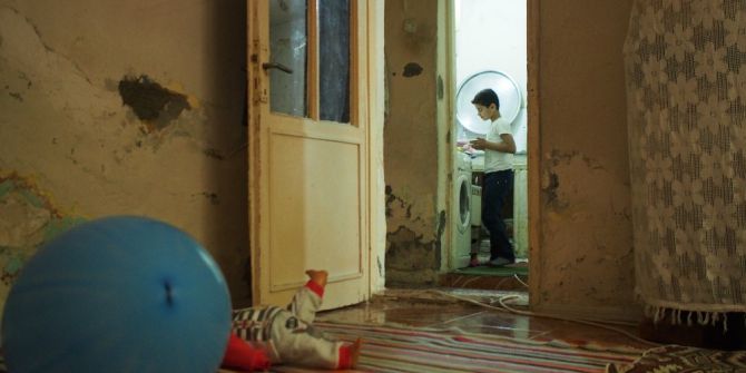 "Basmane’de Yeni Yaşam"