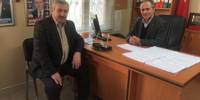 Başkan Baran’dan Seçmenlere Çağrı