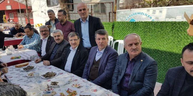 Körfez’de ‘Hamsi’ Buluşması