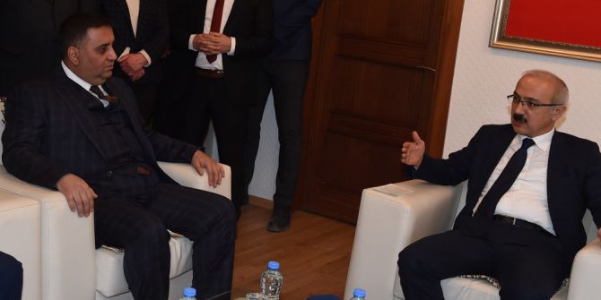 Çukurova Bölgesel Havalimanı’na Trenle Ulaşılacak