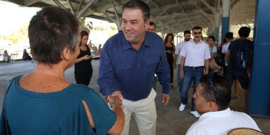 Buca’da Yaşayan Pazar Alanları Yaygınlaşıyor