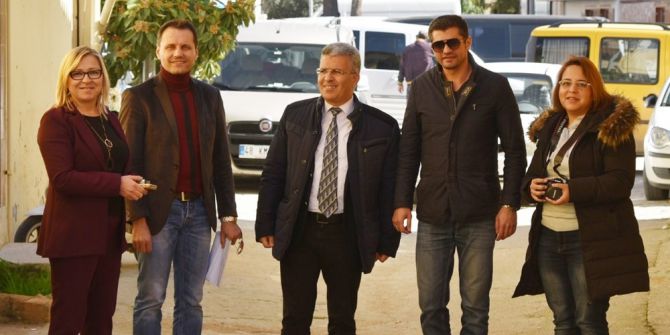 Milas Kültür Rotası’na Muğla Valiliği’nden İnceleme