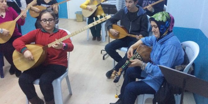 Belediye Konservatuarı’na Büyük İlgi