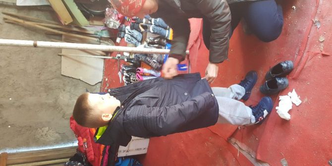 Düş Bahçesi Çocukları Sevindirmeye Devam Ediyor