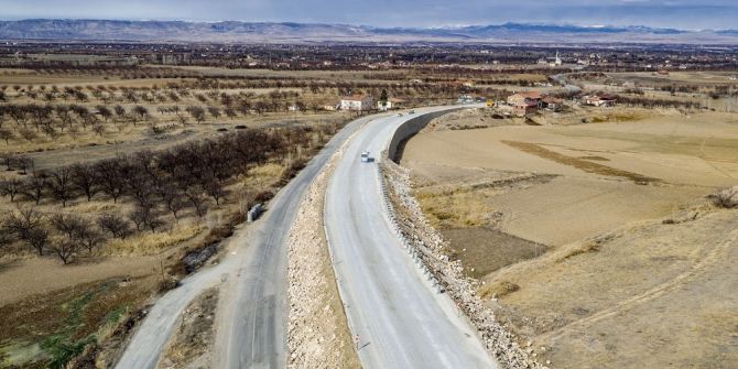 Başkan Çakır Çalışmaları Yerinde İnceledi