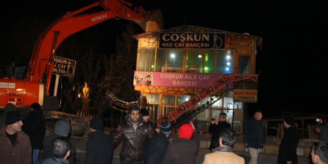 Edremit Sahil Kordonuna Kavuşuyor