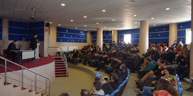 Sincik İlçesinde Temel İş Sağlığı Eğitimi Verildi