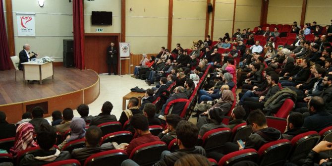 Prof. Dr. Ahmet Şimşirgil: ‘‘Türklerin En Güçlü Dönemi Başkanlıktır’’