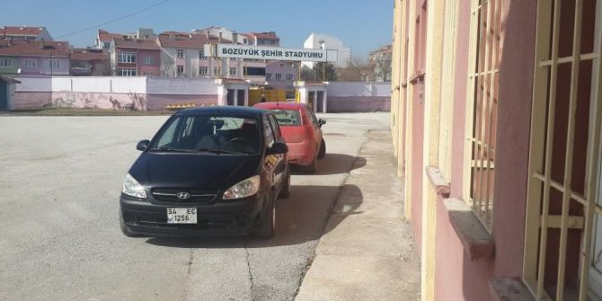 Bilecikspor’dan Araçların Stat Çevresindeki Korunaklı Alan İçine Alınmamasına Tepki