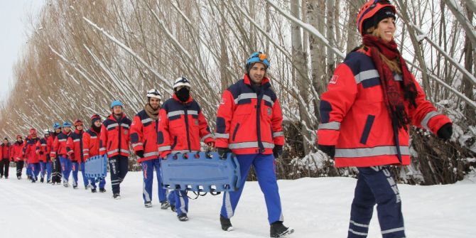 Umke Ekibine 4 Günlük Eğitim