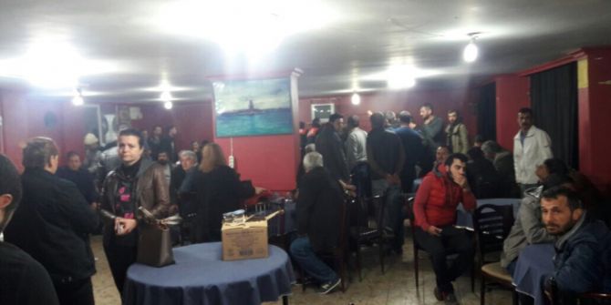 Tombalacılara Bir Gecede İki Operasyon