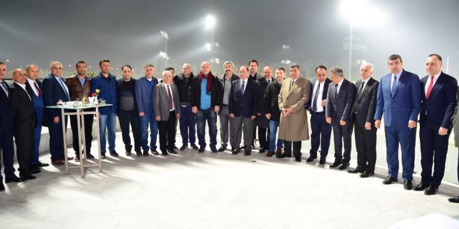 Büyükşehir Koşusunu Mister Strong Kazandı