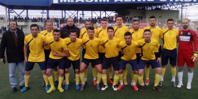 1. Amatör Küme Play-off’larda İkinci Hafta