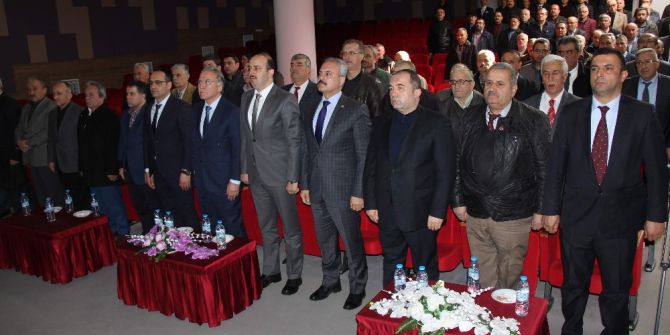 Ovacıklılar Derneği Olağan Genel Kurulu Gerçekleştirildi