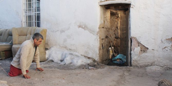 Hırsızların Vicdansızlığı Pes Dedirtti