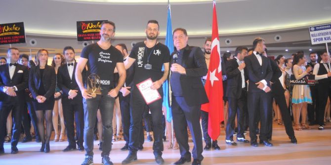 Kulüplerarası Salsa Klasman Belirleme 2. Etap Dans Yarışması